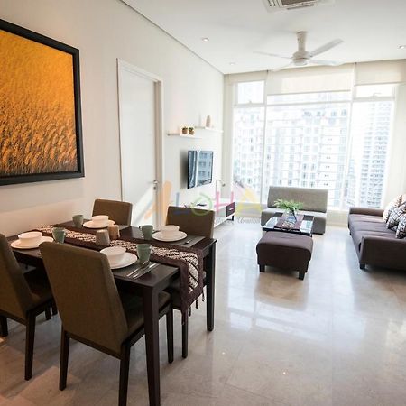 Klcc Service Apartments Kuala Lumpur Exterior foto