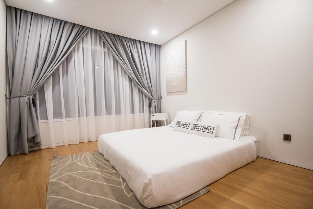 Klcc Service Apartments Kuala Lumpur Habitación foto
