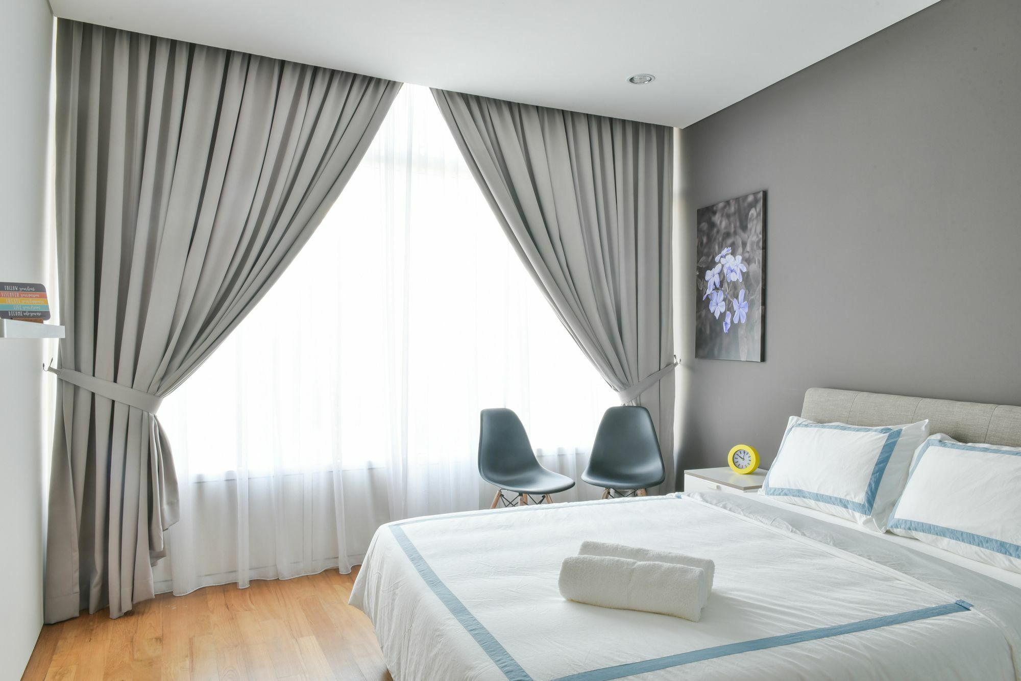 Klcc Service Apartments Kuala Lumpur Exterior foto