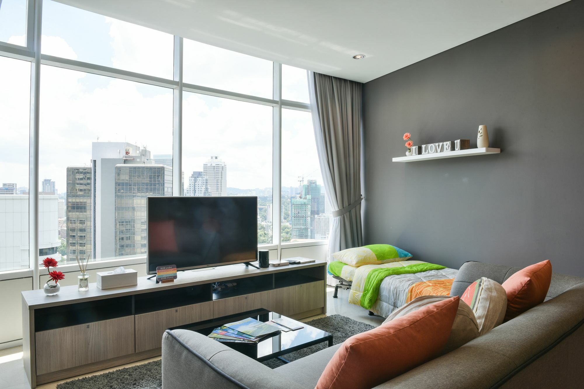 Klcc Service Apartments Kuala Lumpur Exterior foto