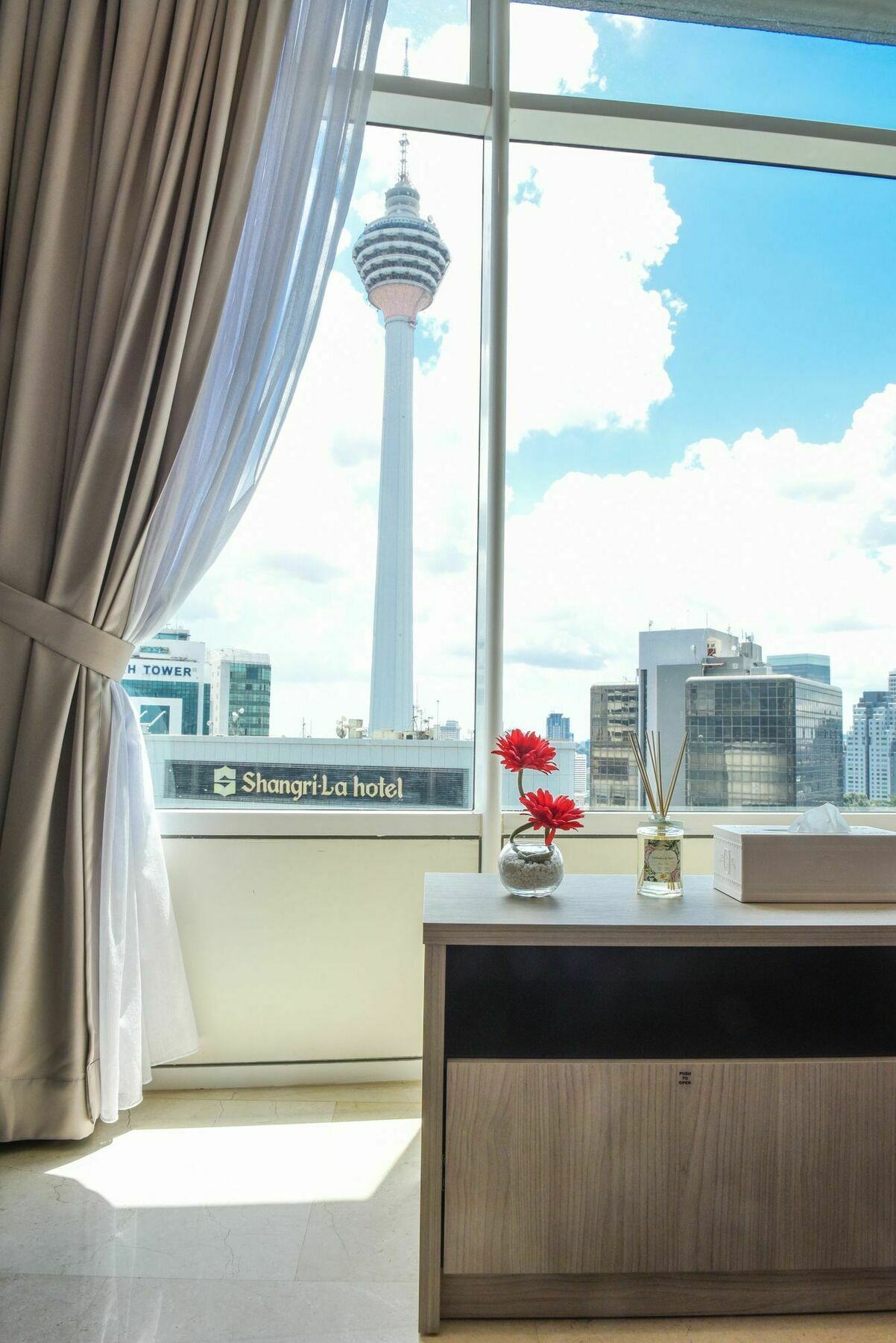 Klcc Service Apartments Kuala Lumpur Exterior foto