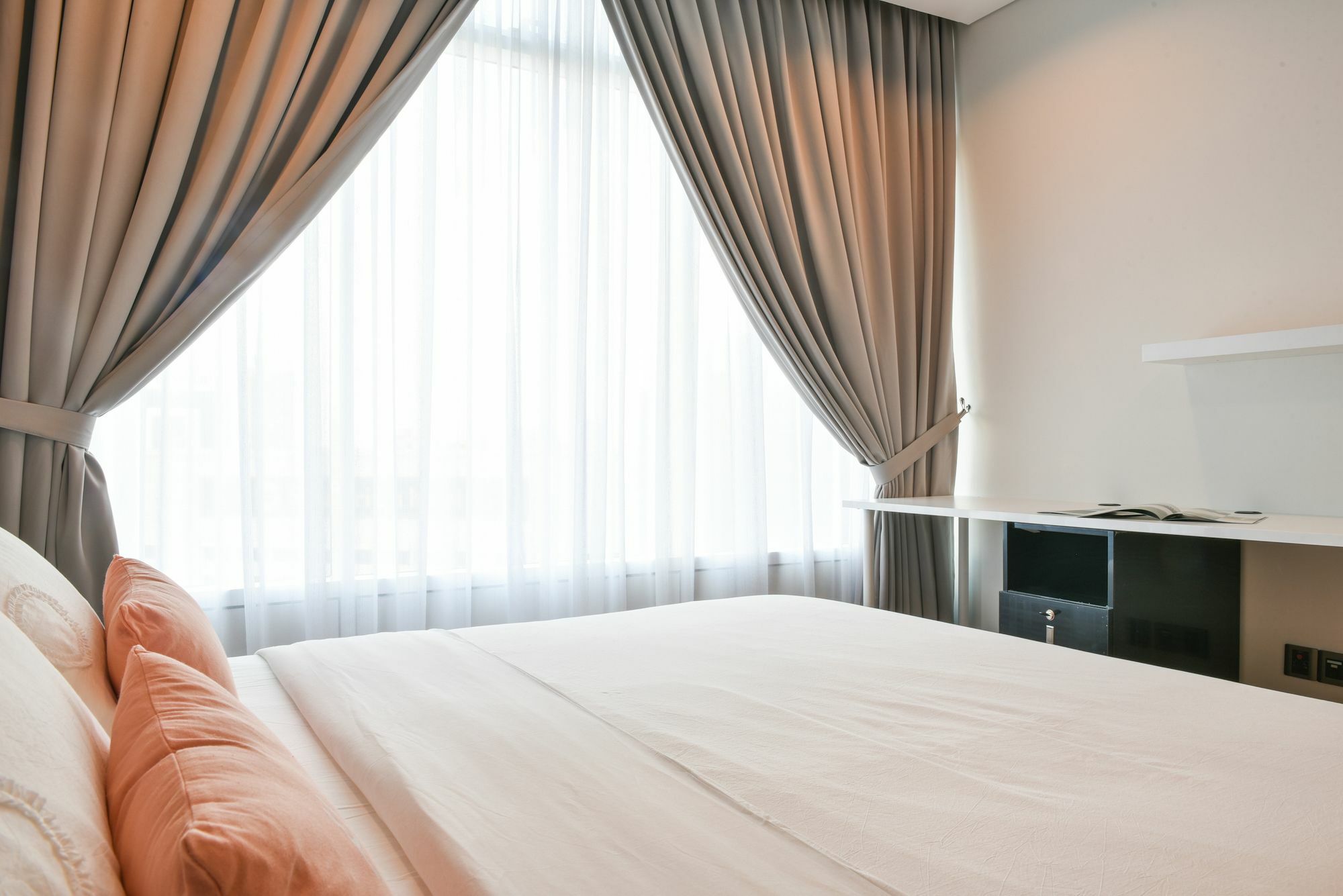 Klcc Service Apartments Kuala Lumpur Exterior foto