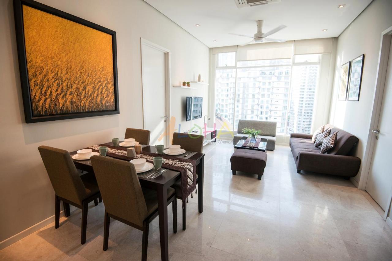 Klcc Service Apartments Kuala Lumpur Exterior foto