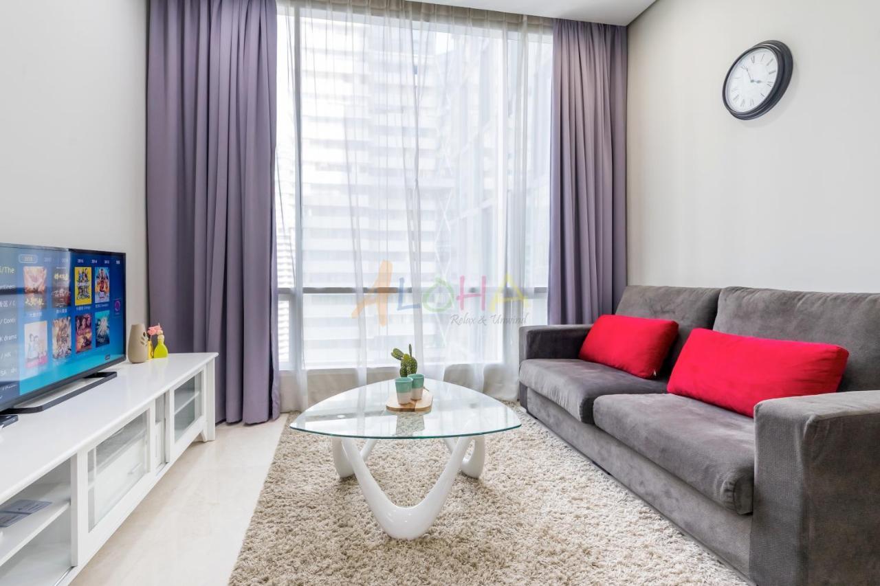 Klcc Service Apartments Kuala Lumpur Exterior foto