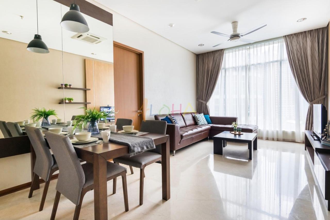 Klcc Service Apartments Kuala Lumpur Exterior foto
