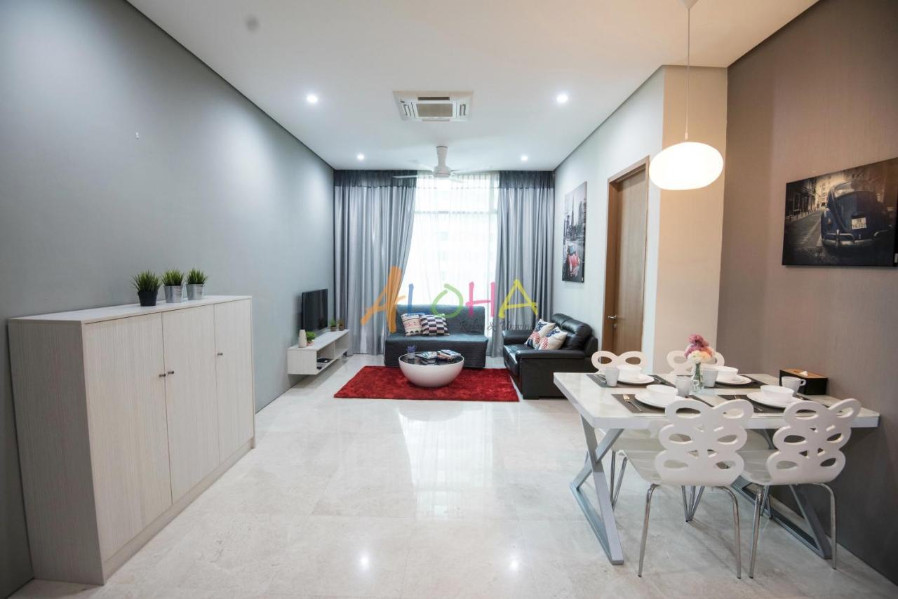 Klcc Service Apartments Kuala Lumpur Exterior foto