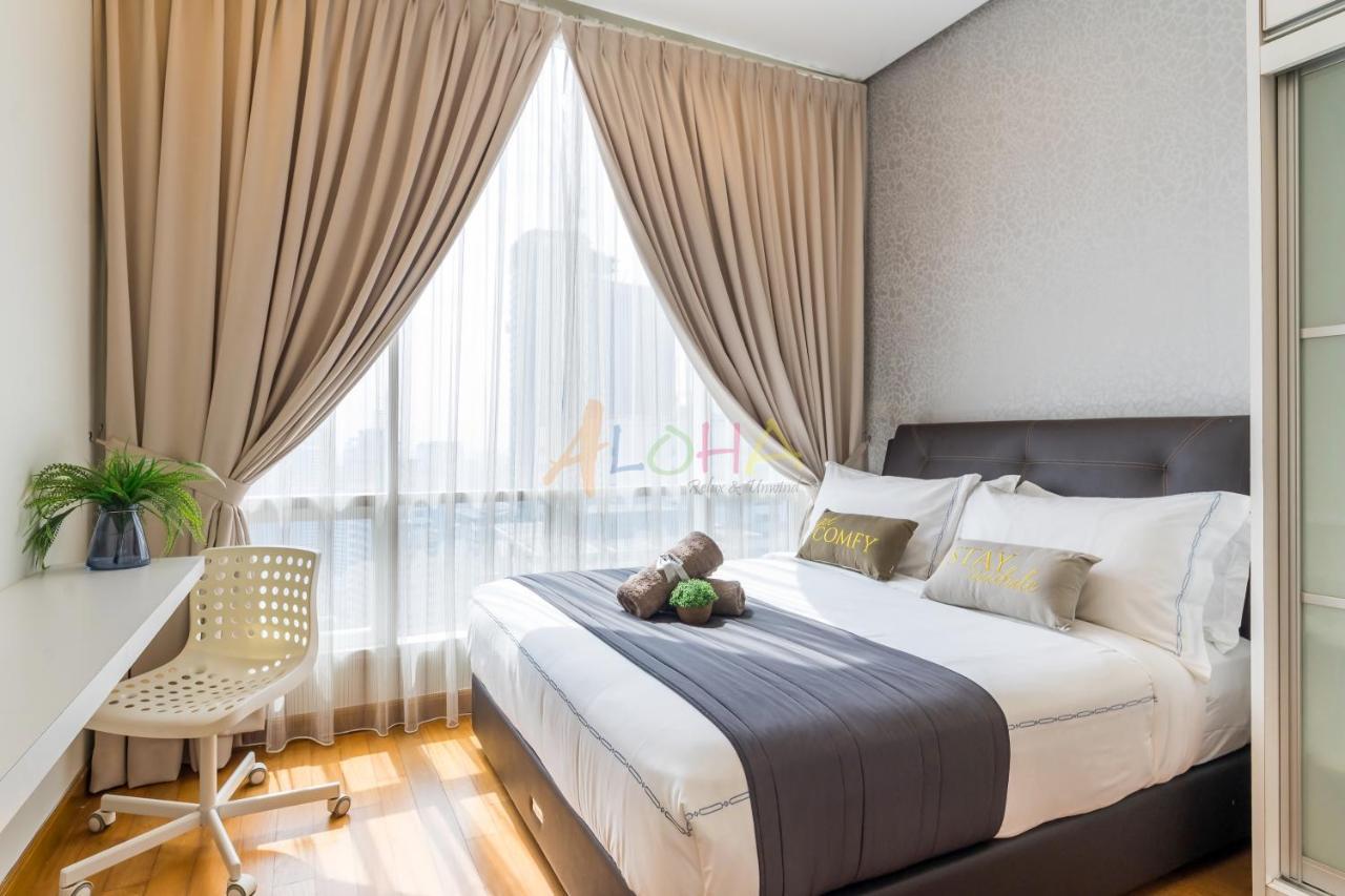 Klcc Service Apartments Kuala Lumpur Exterior foto