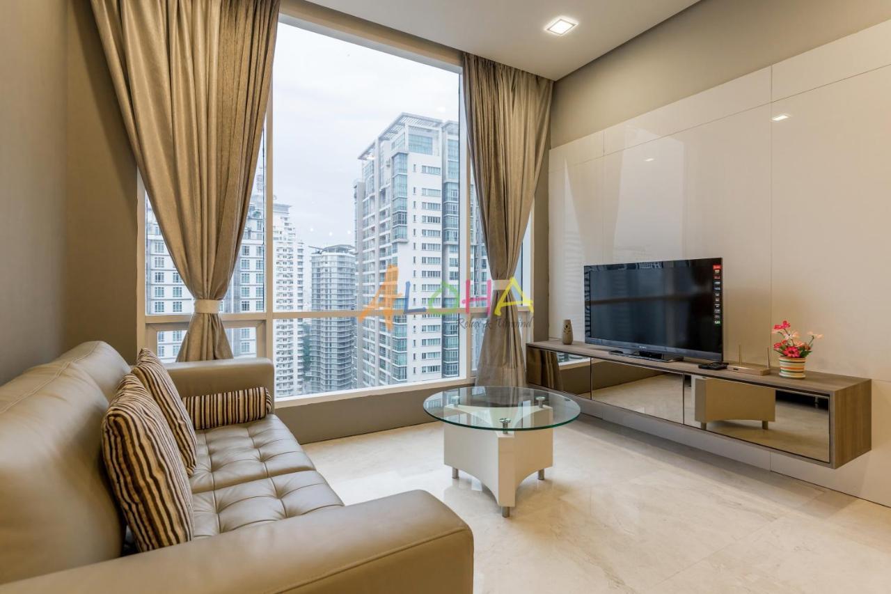Klcc Service Apartments Kuala Lumpur Exterior foto